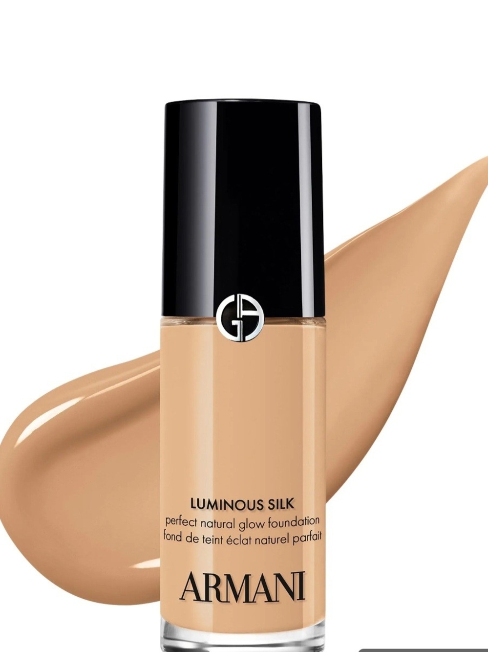 Giorgio Armani Luminous Silk Foundation - #5